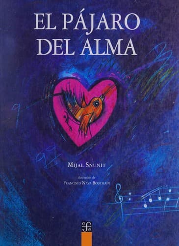 Cover of El pájaro del alma - 1. edición