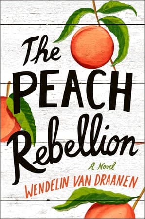 Cover of Peach Rebellion