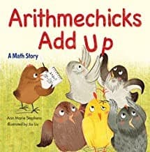 Cover of Arithmechicks Add Up