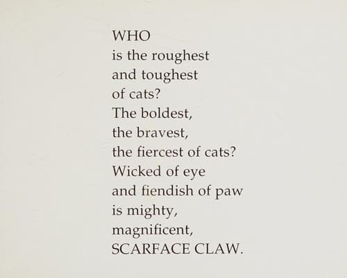 Cover of Scarface Claw