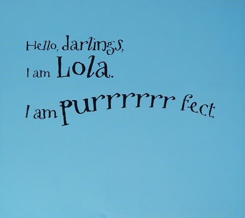 Cover of What Lola Wants, Lola Gets