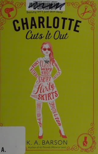Cover of Charlotte cuts it out