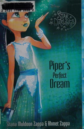 Cover of Piper's perfect dream