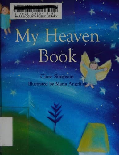 Cover of My Heaven Book