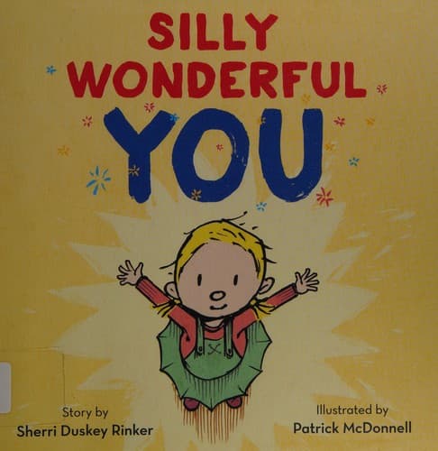 Cover of Silly wonderful you