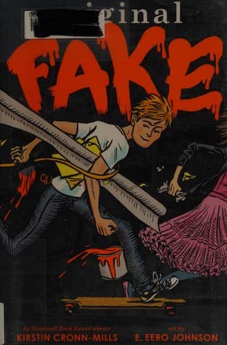 Cover of Original Fake