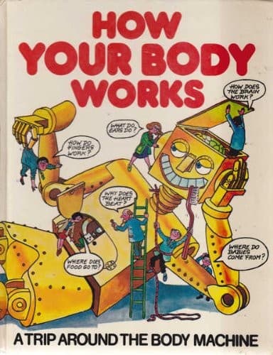 Cover of How Your Body Works