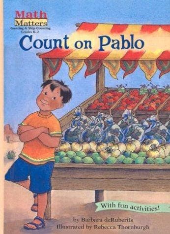 Cover of Count on Pablo