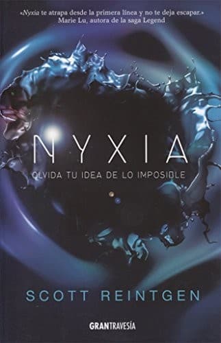 Cover of Nyxia