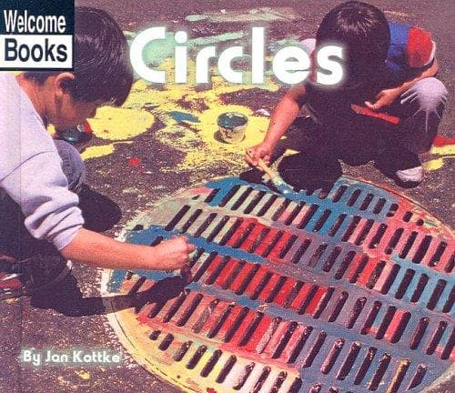 Cover of Circles (Welcome Books: City Shapes)