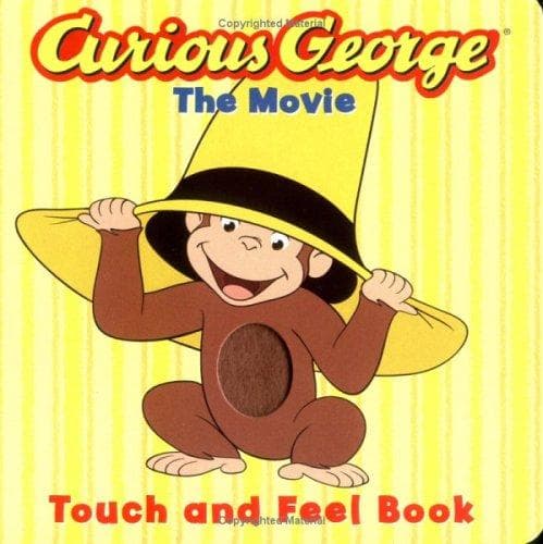 Cover of Curious George the Movie