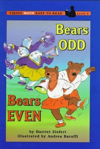 Cover of Bears odd, bears even