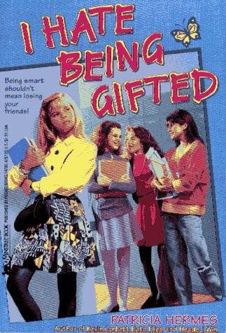 Cover of I hate being gifted