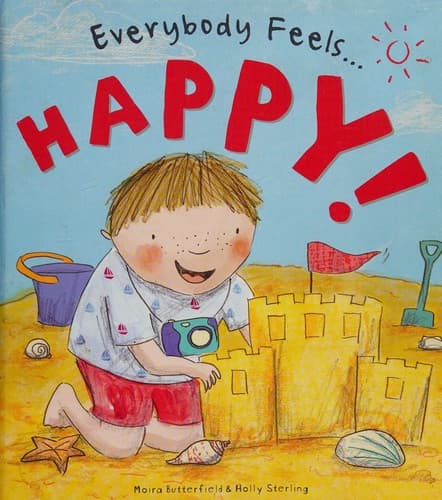 Cover of Everybody Feels Happy