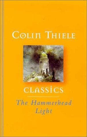 Cover of The Hammerhead Light