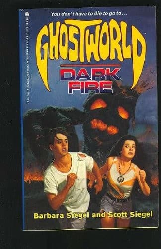 Cover of Dark fire