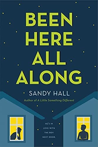 Cover of Been here all along