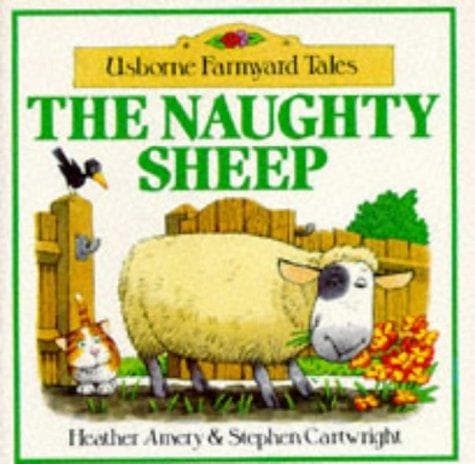 Cover of The naughty sheep