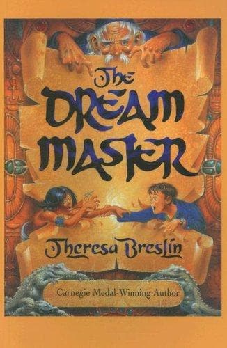 Cover of The Dream Master