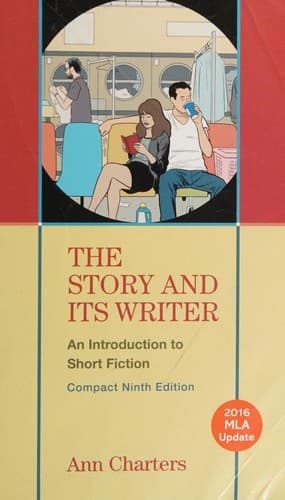 Cover of The Story and Its Writer--Compact Ninth Edition