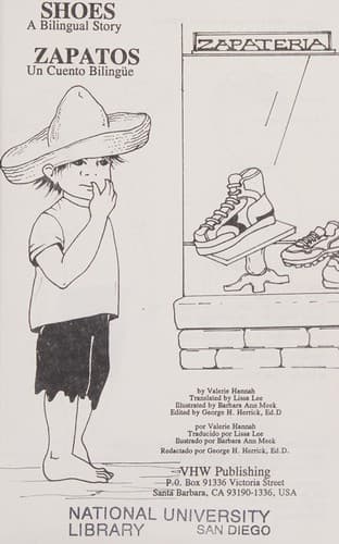 Cover of Shoes