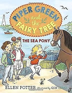 Cover of The sea pony