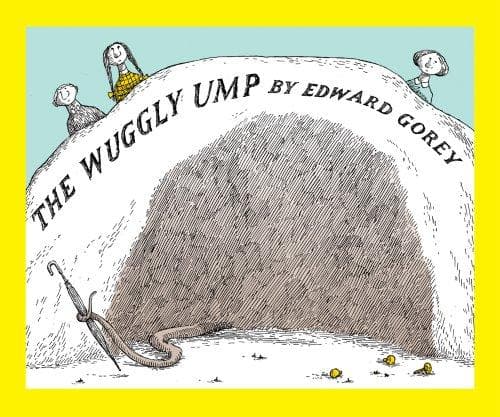 Cover of The wuggly ump