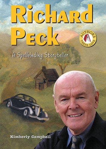 Cover of Richard Peck