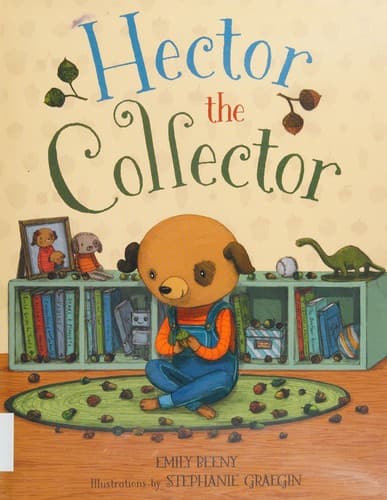 Cover of Hector the collector
