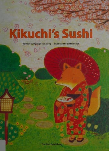 Cover of Kikuchi's sushi