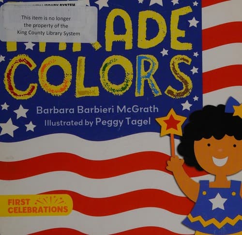 Cover of Parade colors