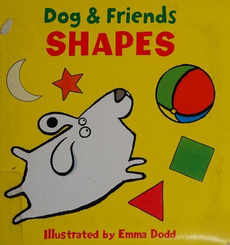 Cover of Shapes