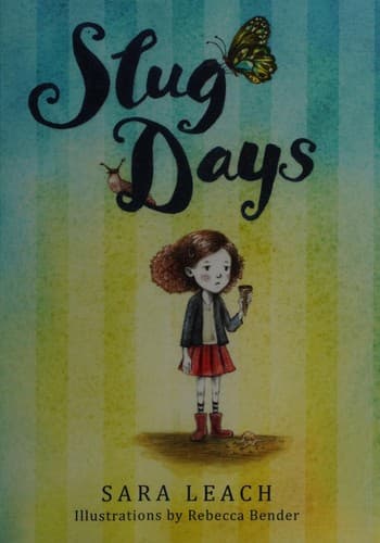 Cover of Slug days