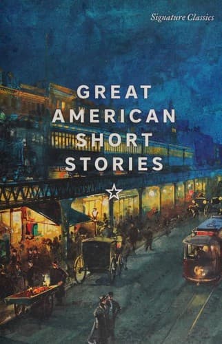 Cover of Great American Short Stories
