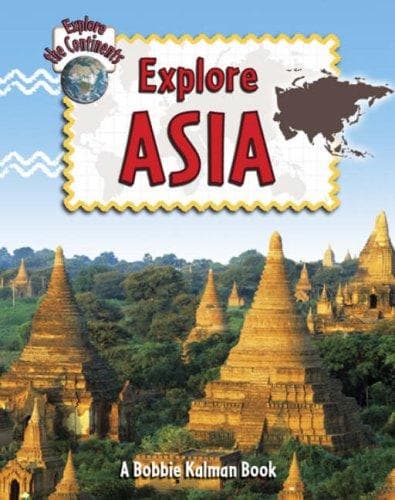 Cover of Explore Asia