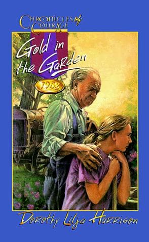 Cover of Gold in the Garden