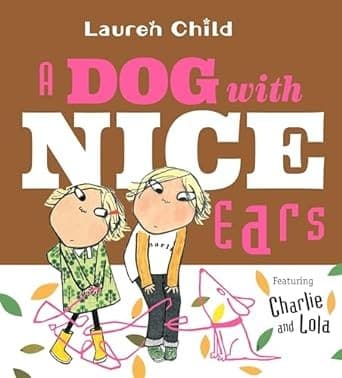 Cover of A dog with nice ears