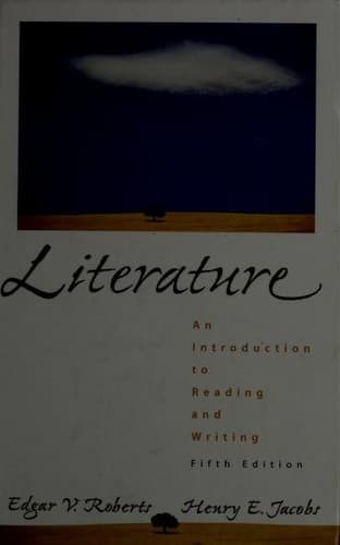 Cover of Literature--Fifth Edition