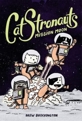 Cover of CatStronauts