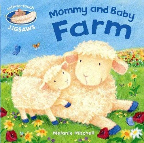 Cover of Mommy and Baby