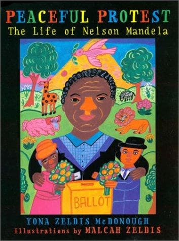 Cover of Peaceful protest