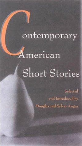 Cover of Contemporary American Short Stories