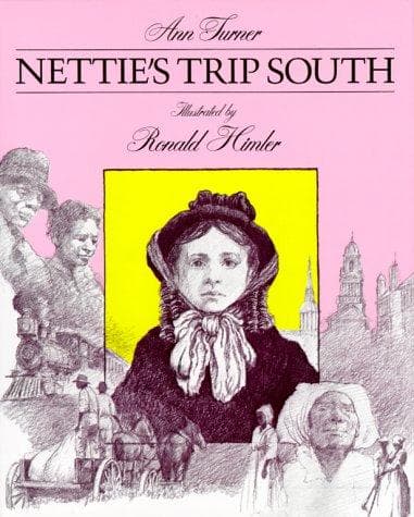 Cover of Nettie's trip South