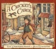 Cover of A Cricket's Carol