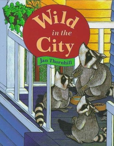 Cover of Wild in the city