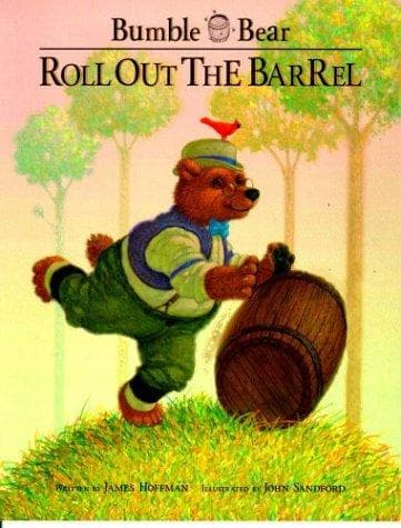 Cover of Roll out the barrel