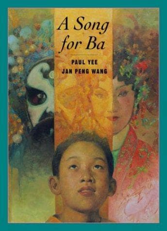 Cover of A song for Ba