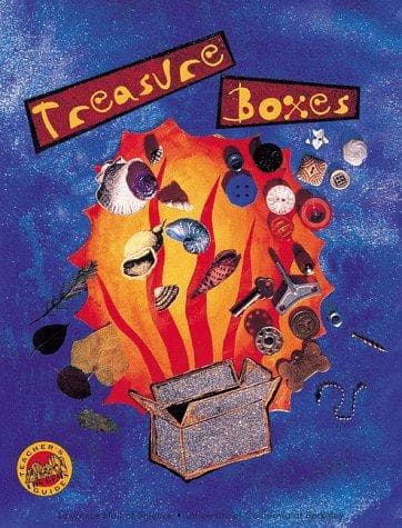 Cover of Treasure boxes