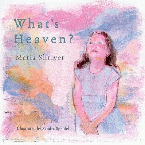 Cover of What's heaven?