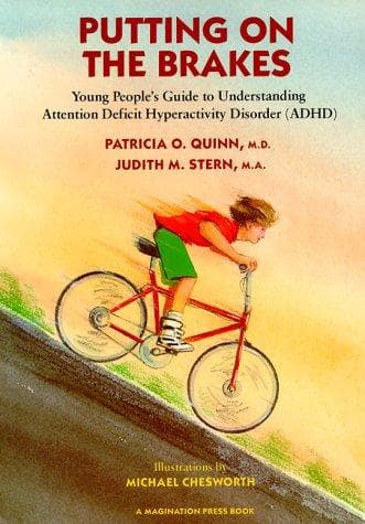 Cover of Putting on the Brakes